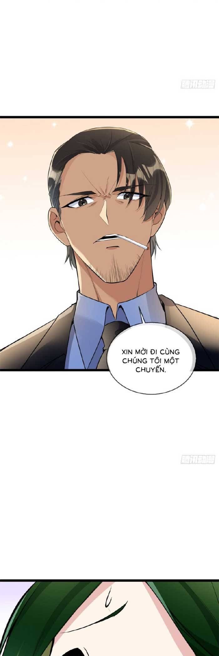 Manh Bảo Đột Kích: Tổng Tài Daddy Quá Khó Chơi Chapter 33 - 11