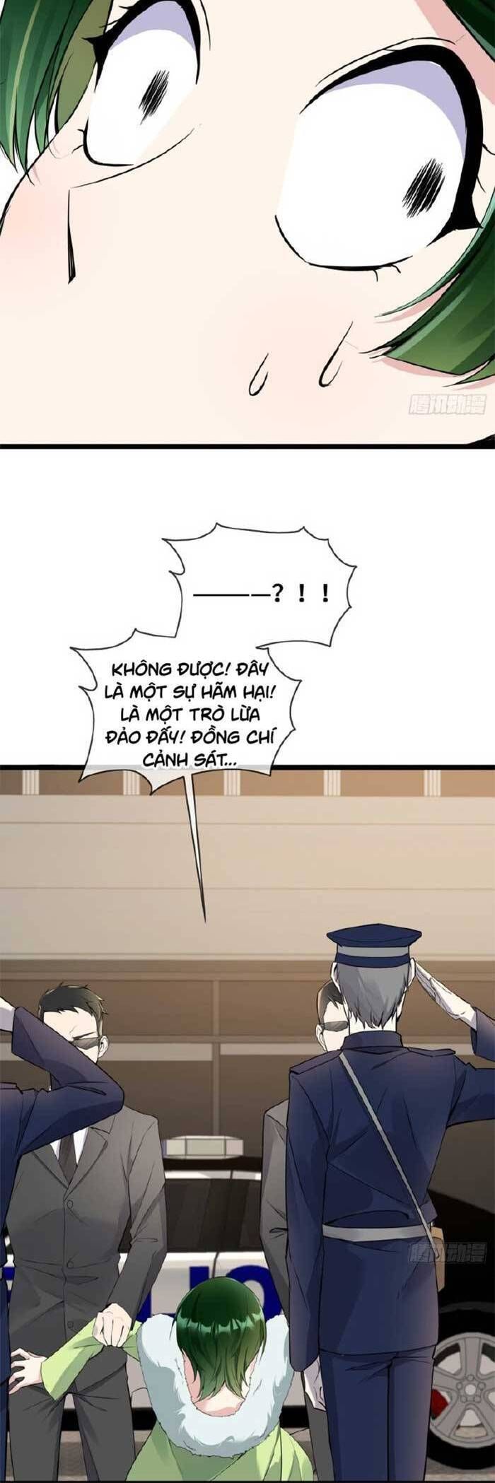 Manh Bảo Đột Kích: Tổng Tài Daddy Quá Khó Chơi Chapter 33 - 12