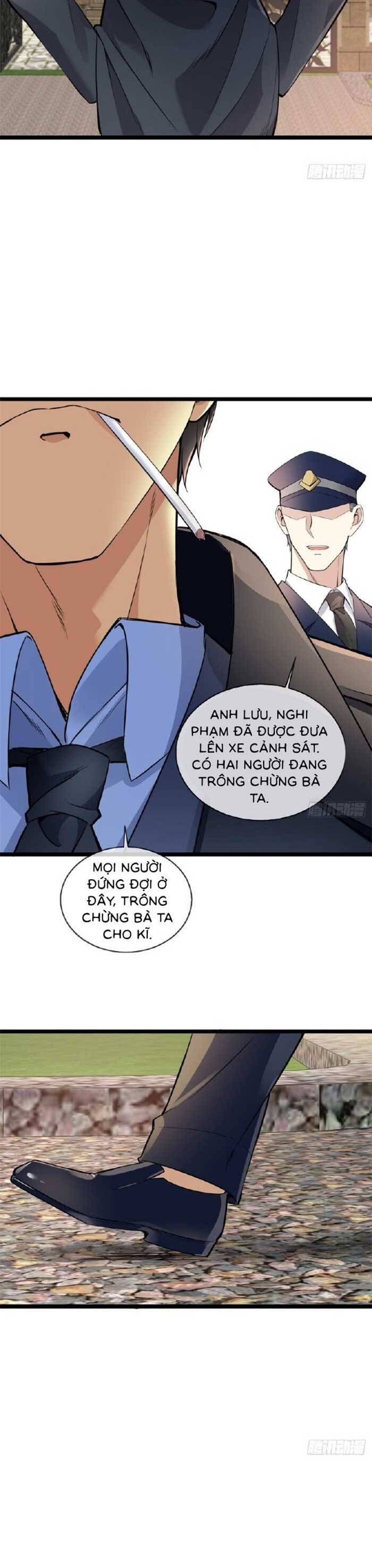 Manh Bảo Đột Kích: Tổng Tài Daddy Quá Khó Chơi Chapter 33 - 14