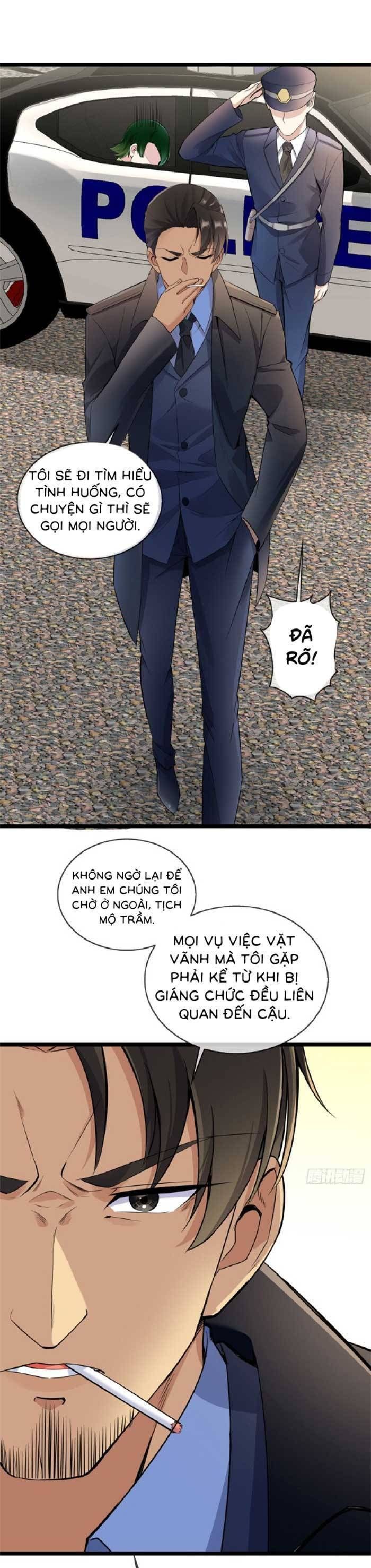 Manh Bảo Đột Kích: Tổng Tài Daddy Quá Khó Chơi Chapter 33 - 15