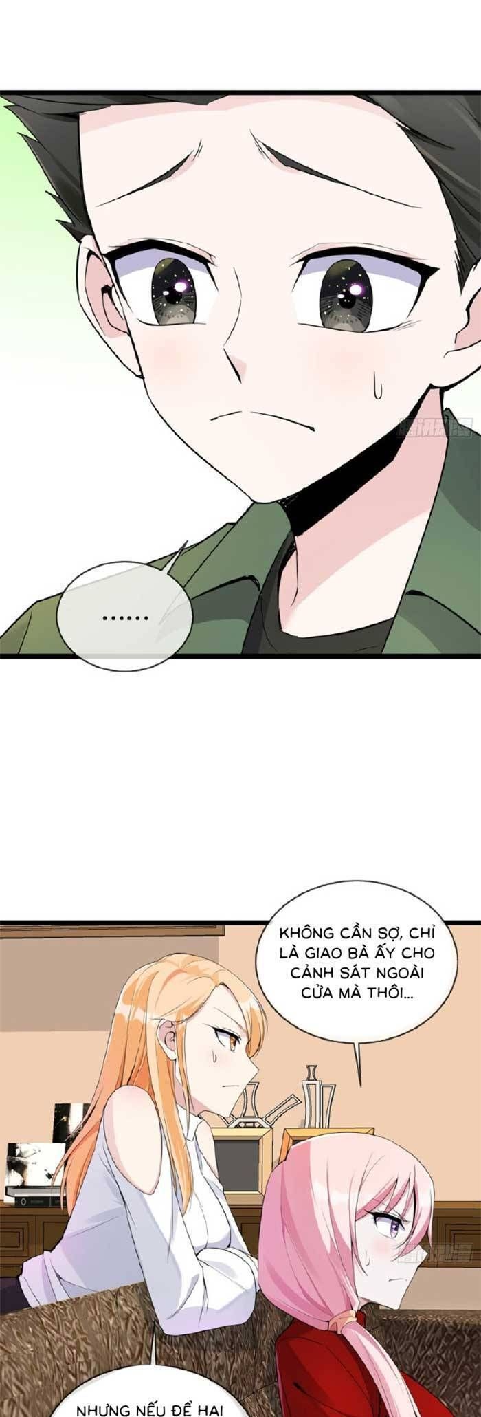 Manh Bảo Đột Kích: Tổng Tài Daddy Quá Khó Chơi Chapter 33 - 3