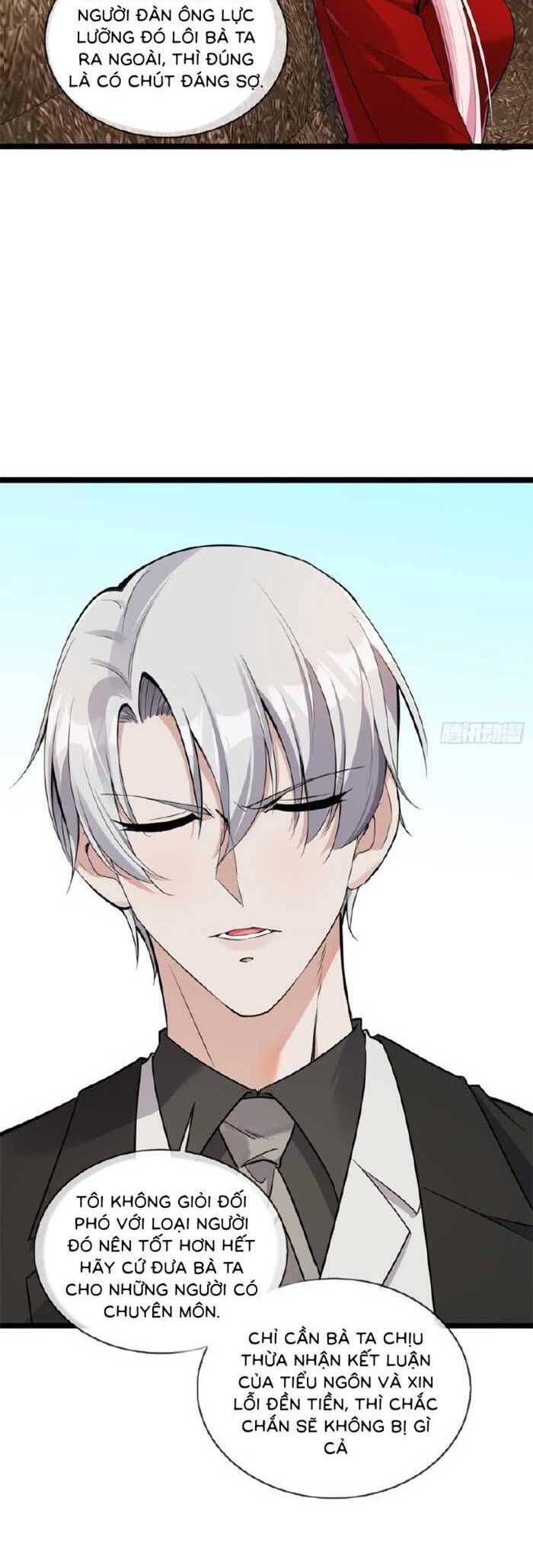 Manh Bảo Đột Kích: Tổng Tài Daddy Quá Khó Chơi Chapter 33 - 4