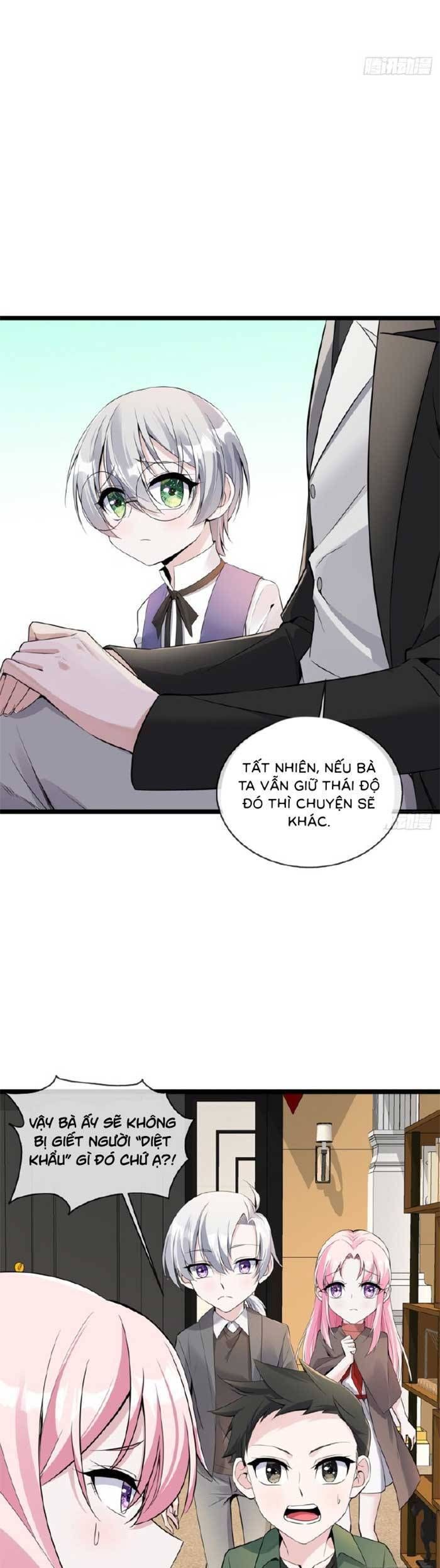 Manh Bảo Đột Kích: Tổng Tài Daddy Quá Khó Chơi Chapter 33 - 5