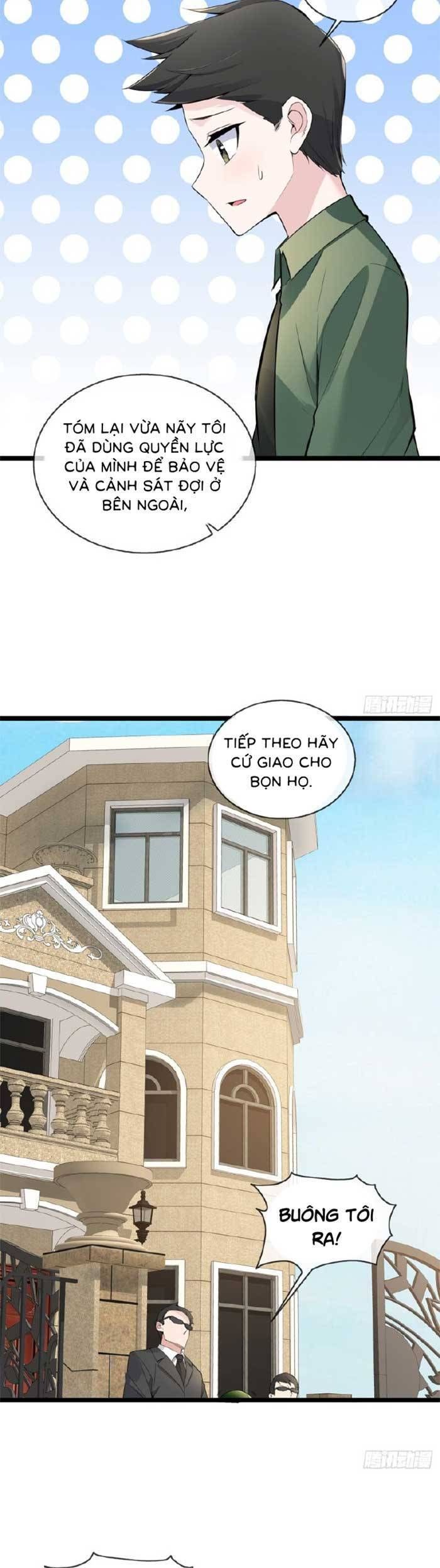 Manh Bảo Đột Kích: Tổng Tài Daddy Quá Khó Chơi Chapter 33 - 7