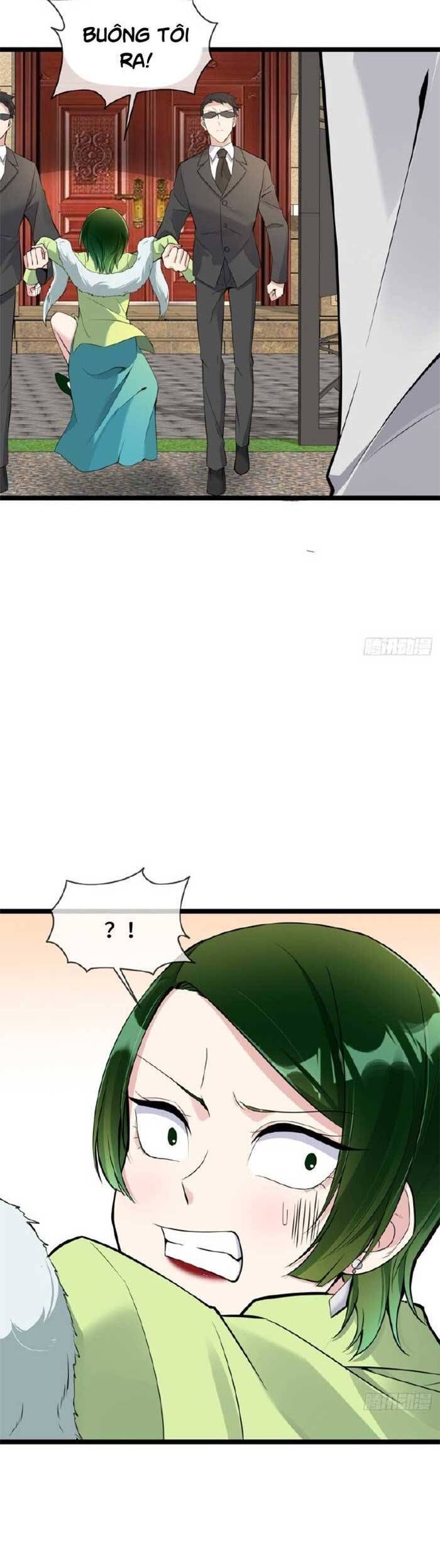 Manh Bảo Đột Kích: Tổng Tài Daddy Quá Khó Chơi Chapter 33 - 8