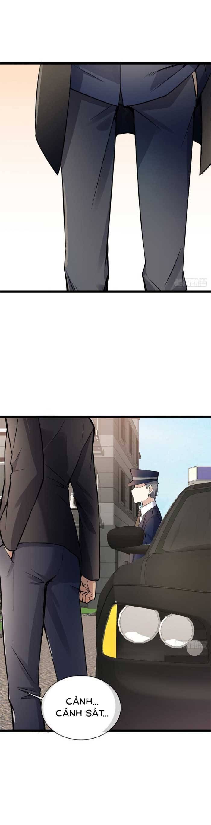 Manh Bảo Đột Kích: Tổng Tài Daddy Quá Khó Chơi Chapter 33 - 9