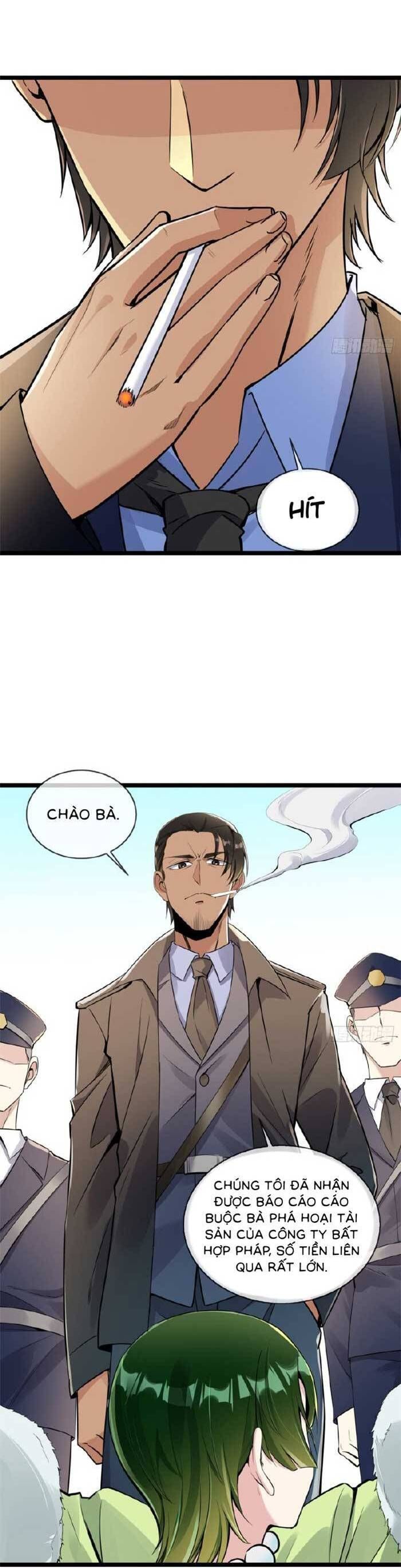 Manh Bảo Đột Kích: Tổng Tài Daddy Quá Khó Chơi Chapter 33 - 10