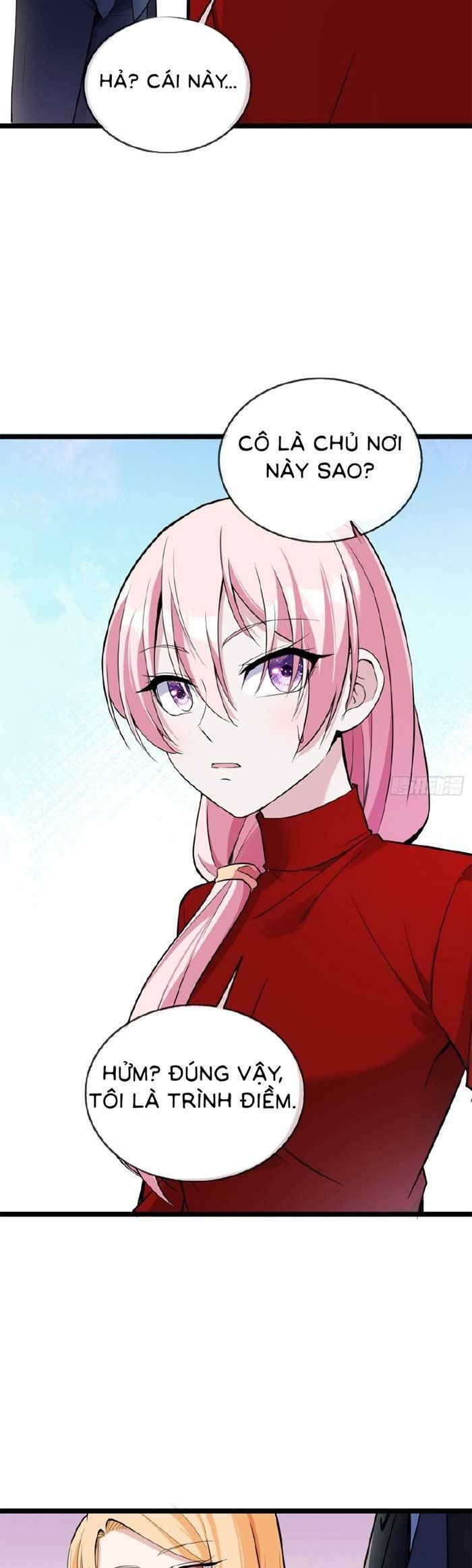 Manh Bảo Đột Kích: Tổng Tài Daddy Quá Khó Chơi Chapter 34 - 11