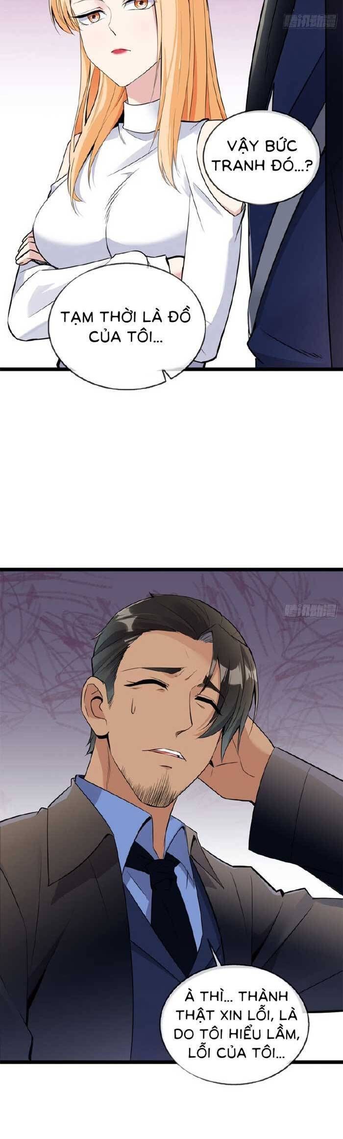 Manh Bảo Đột Kích: Tổng Tài Daddy Quá Khó Chơi Chapter 34 - 12