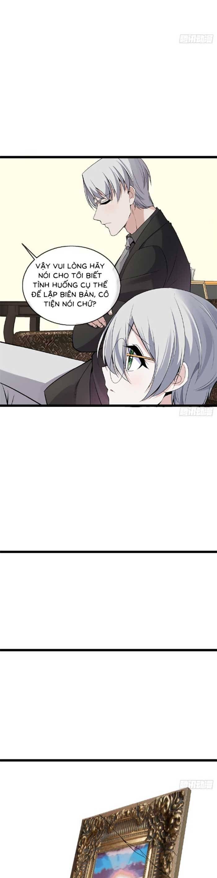 Manh Bảo Đột Kích: Tổng Tài Daddy Quá Khó Chơi Chapter 34 - 13