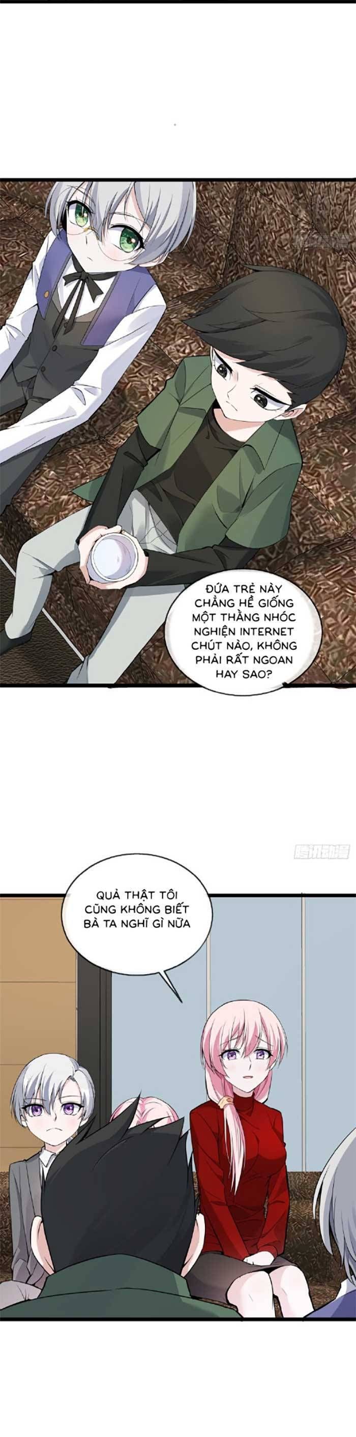 Manh Bảo Đột Kích: Tổng Tài Daddy Quá Khó Chơi Chapter 34 - 15