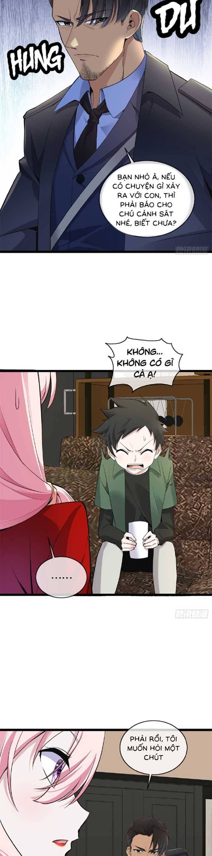 Manh Bảo Đột Kích: Tổng Tài Daddy Quá Khó Chơi Chapter 34 - 17