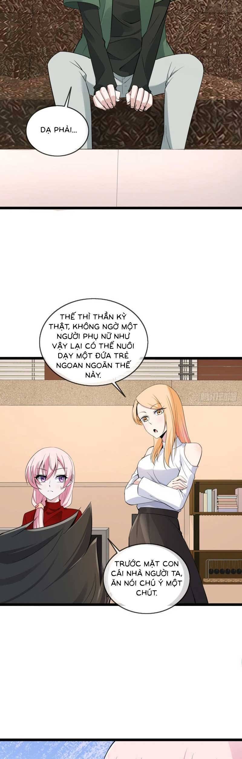 Manh Bảo Đột Kích: Tổng Tài Daddy Quá Khó Chơi Chapter 34 - 3