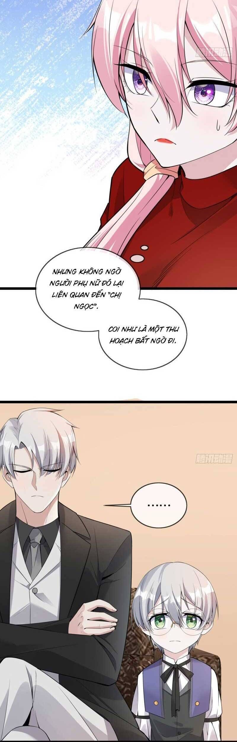 Manh Bảo Đột Kích: Tổng Tài Daddy Quá Khó Chơi Chapter 34 - 4