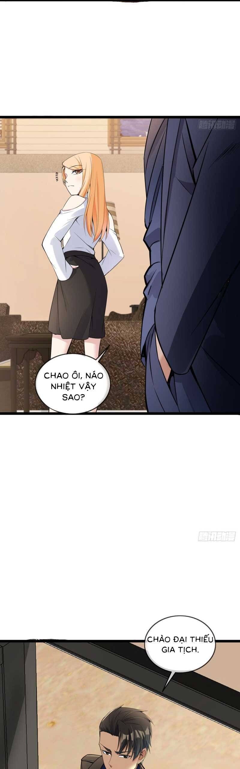 Manh Bảo Đột Kích: Tổng Tài Daddy Quá Khó Chơi Chapter 34 - 5