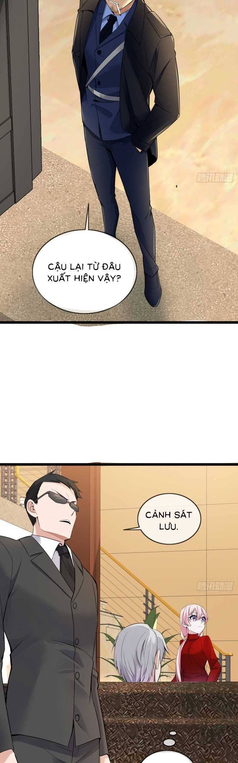 Manh Bảo Đột Kích: Tổng Tài Daddy Quá Khó Chơi Chapter 34 - 6