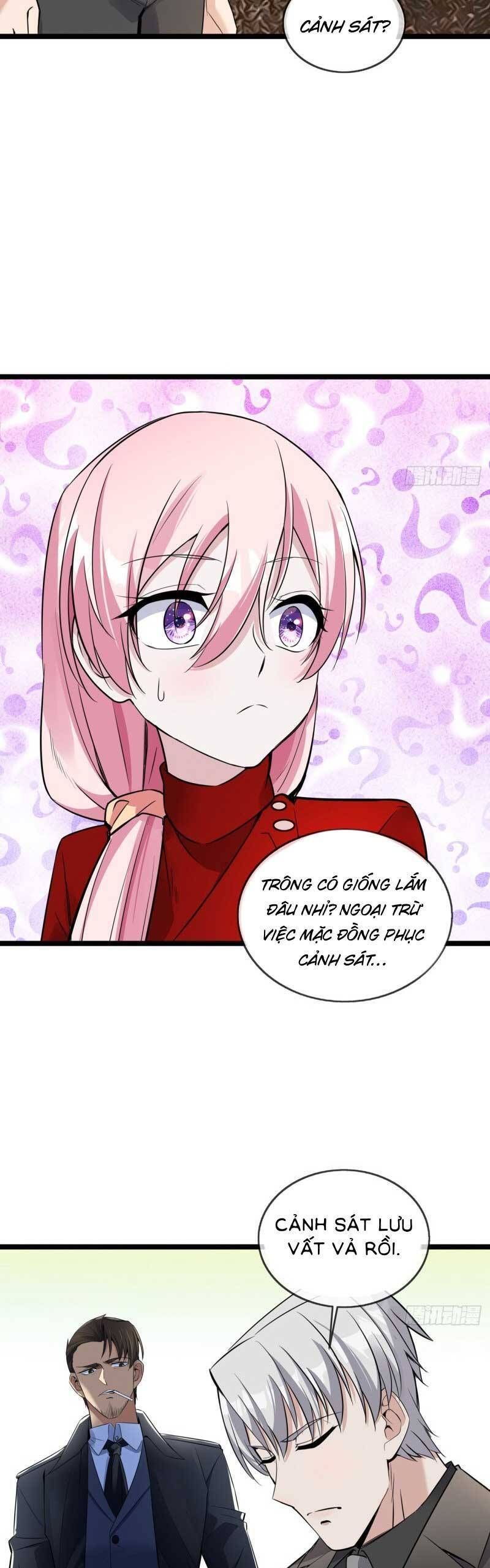 Manh Bảo Đột Kích: Tổng Tài Daddy Quá Khó Chơi Chapter 34 - 7