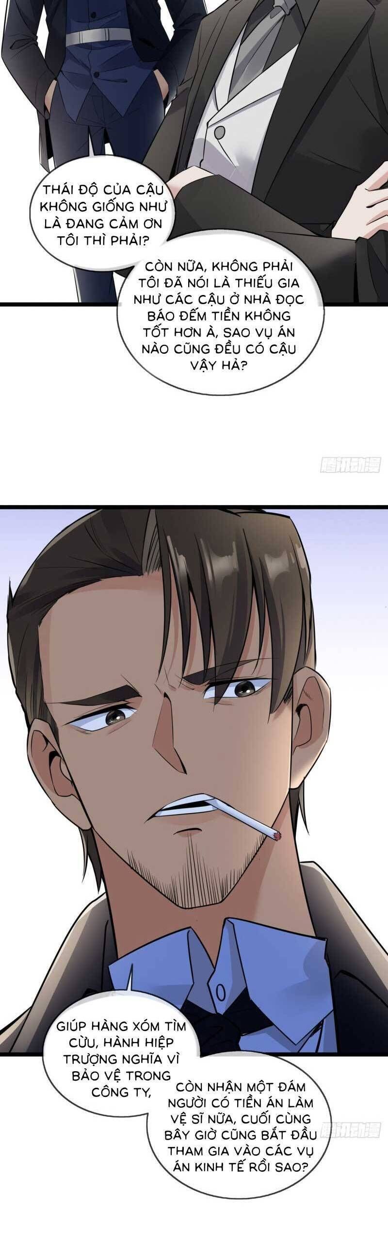 Manh Bảo Đột Kích: Tổng Tài Daddy Quá Khó Chơi Chapter 34 - 8