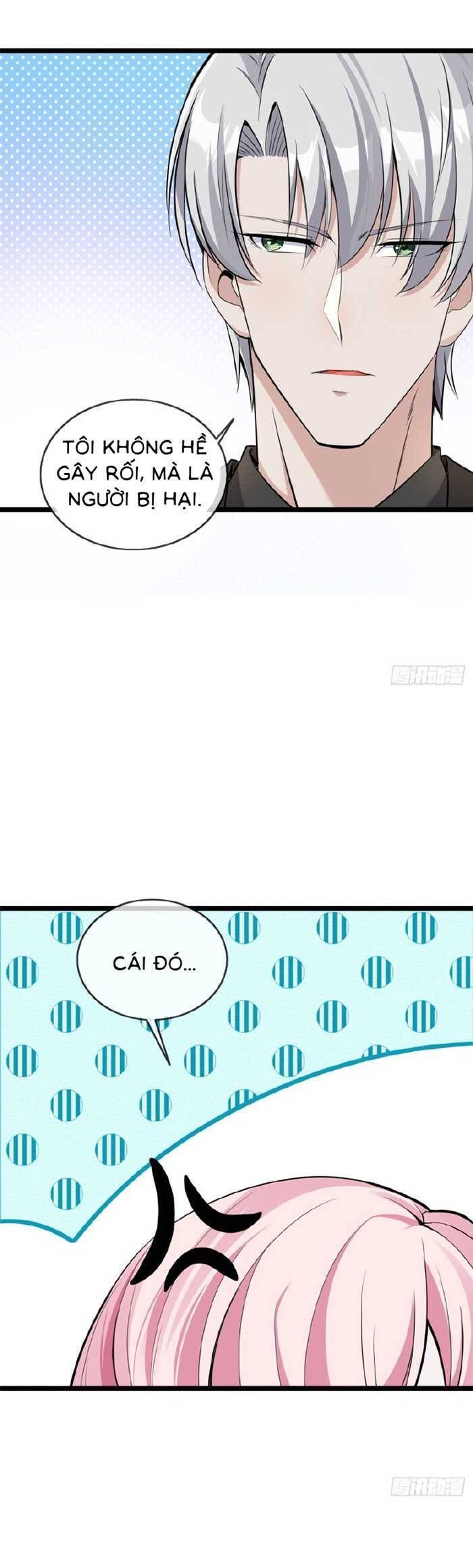 Manh Bảo Đột Kích: Tổng Tài Daddy Quá Khó Chơi Chapter 34 - 9