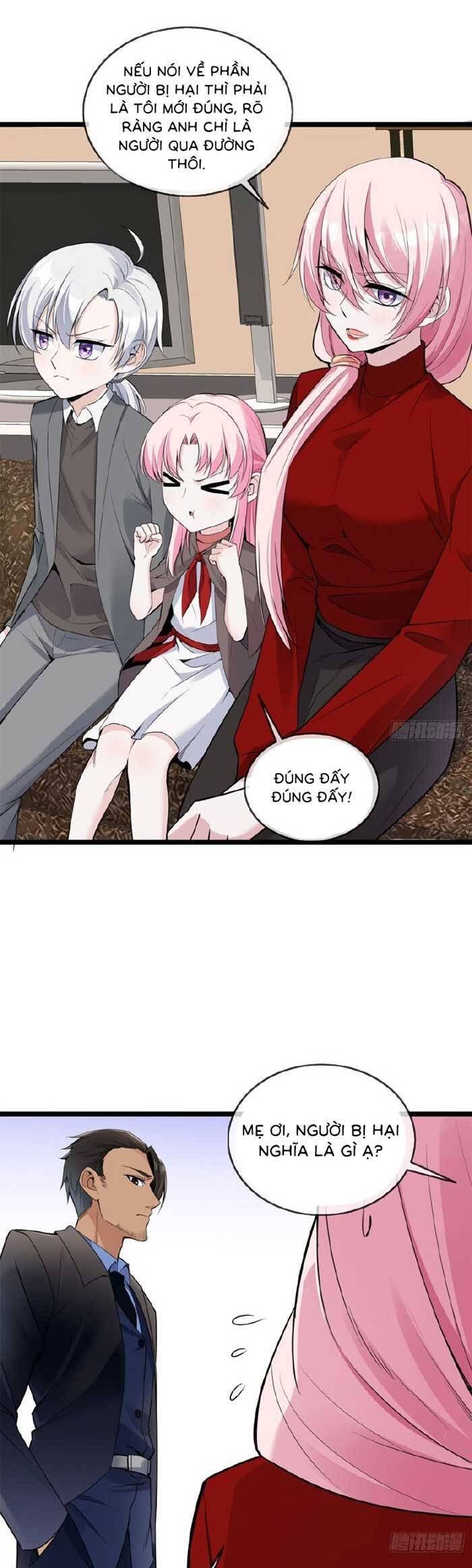 Manh Bảo Đột Kích: Tổng Tài Daddy Quá Khó Chơi Chapter 34 - 10