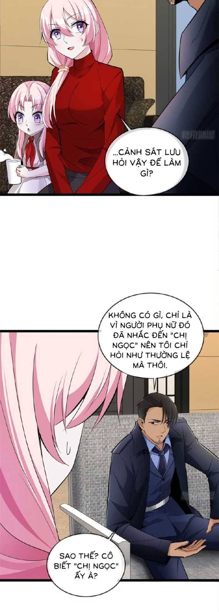 Manh Bảo Đột Kích: Tổng Tài Daddy Quá Khó Chơi Chapter 35 - 2