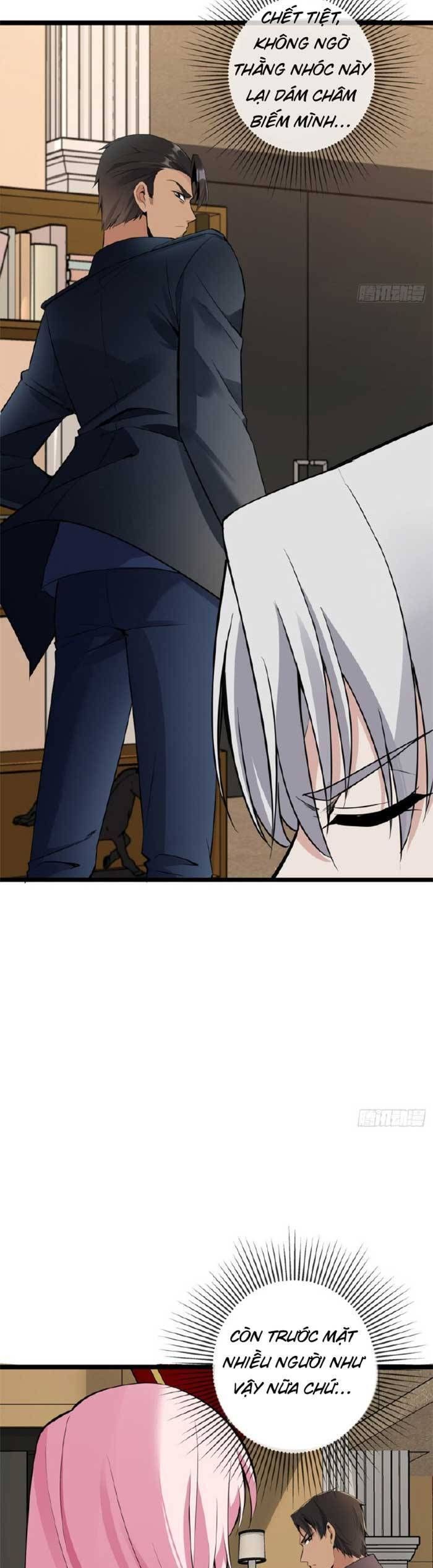 Manh Bảo Đột Kích: Tổng Tài Daddy Quá Khó Chơi Chapter 35 - 11