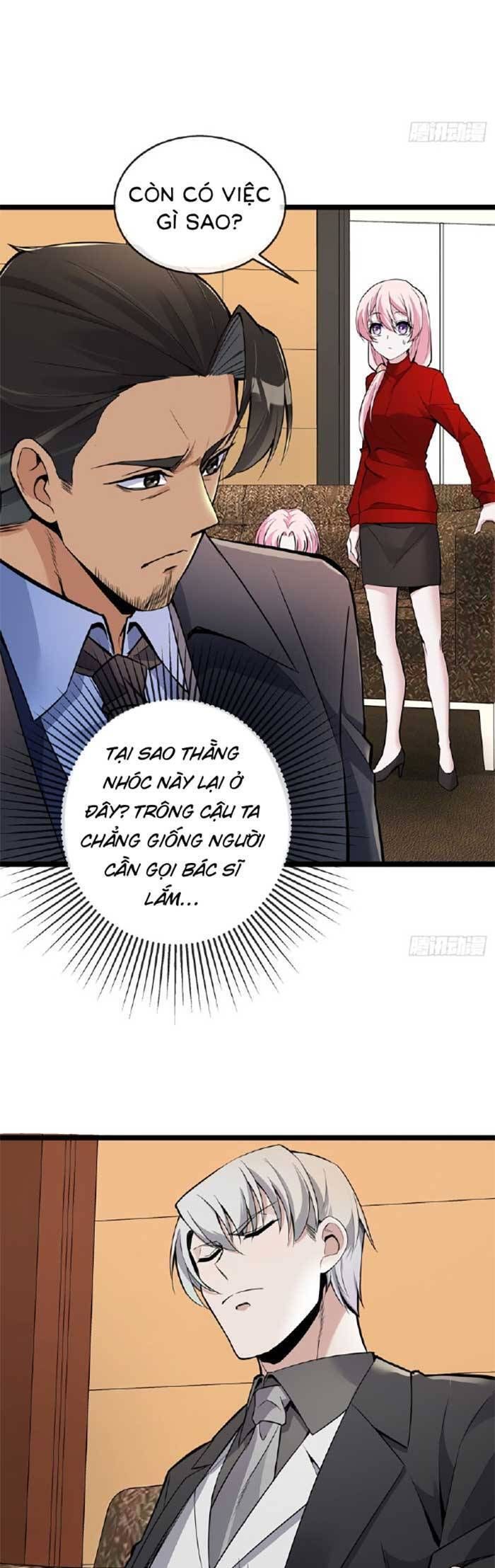 Manh Bảo Đột Kích: Tổng Tài Daddy Quá Khó Chơi Chapter 35 - 13