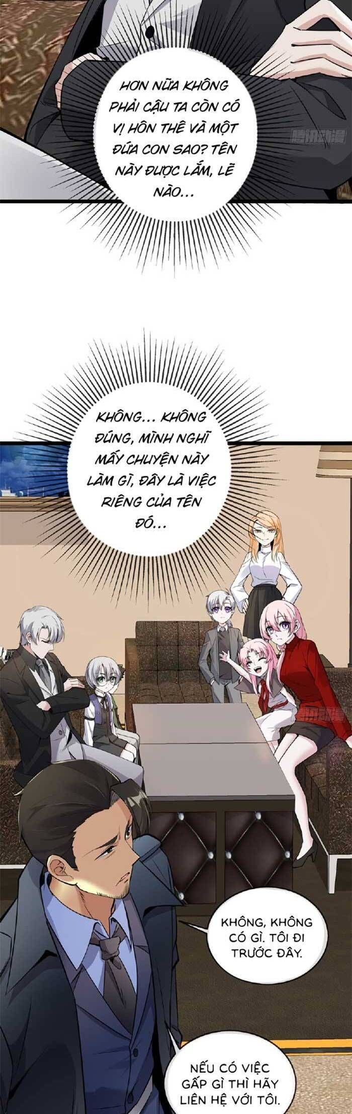 Manh Bảo Đột Kích: Tổng Tài Daddy Quá Khó Chơi Chapter 35 - 14