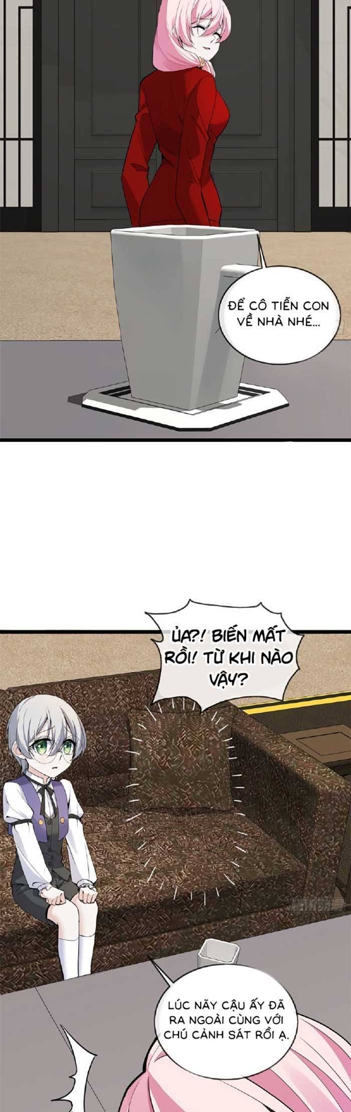 Manh Bảo Đột Kích: Tổng Tài Daddy Quá Khó Chơi Chapter 35 - 16