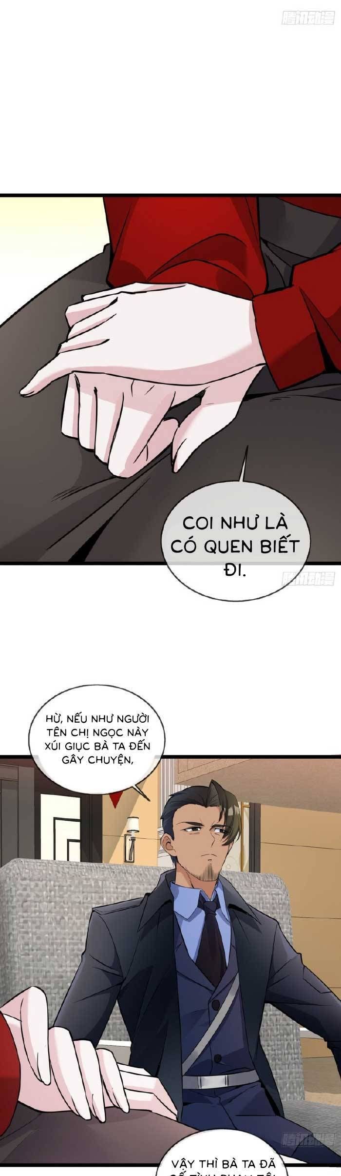 Manh Bảo Đột Kích: Tổng Tài Daddy Quá Khó Chơi Chapter 35 - 5