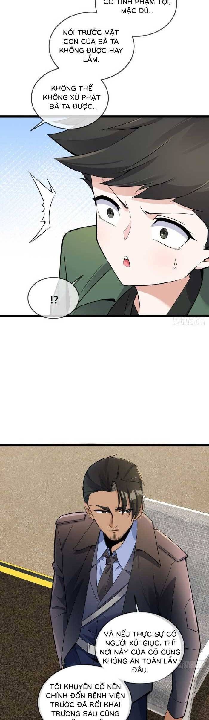 Manh Bảo Đột Kích: Tổng Tài Daddy Quá Khó Chơi Chapter 35 - 6