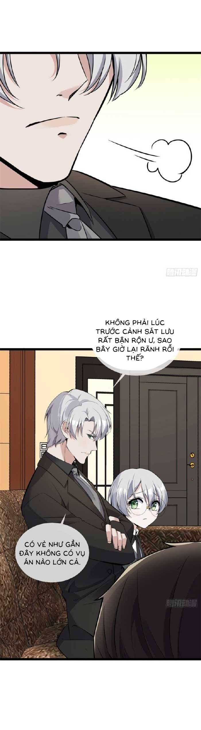 Manh Bảo Đột Kích: Tổng Tài Daddy Quá Khó Chơi Chapter 35 - 9