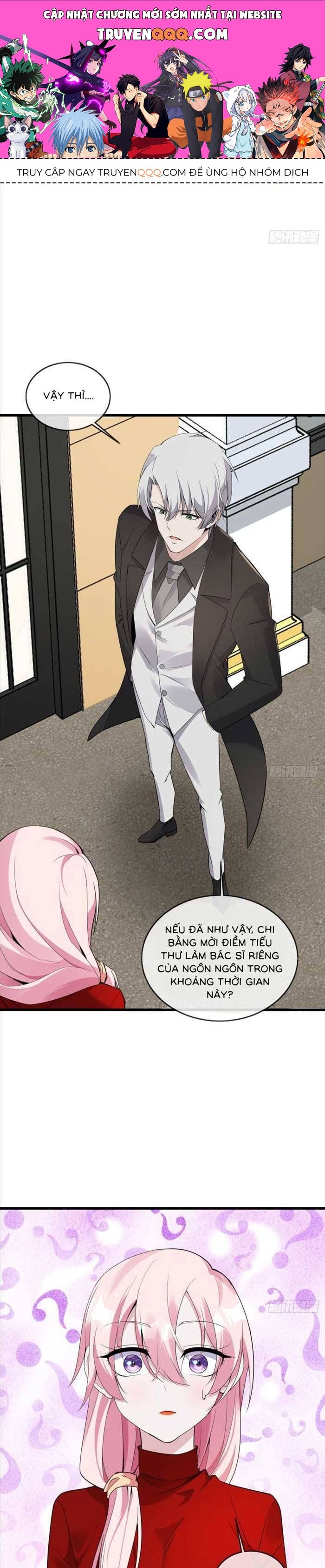 Manh Bảo Đột Kích: Tổng Tài Daddy Quá Khó Chơi Chapter 37 - 1