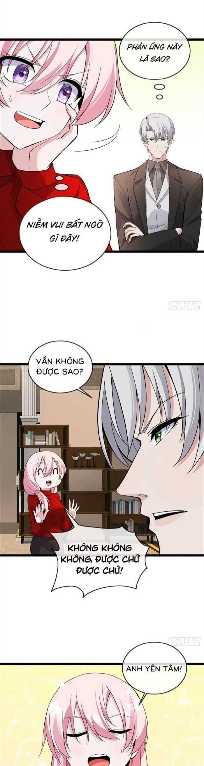 Manh Bảo Đột Kích: Tổng Tài Daddy Quá Khó Chơi Chapter 37 - 11