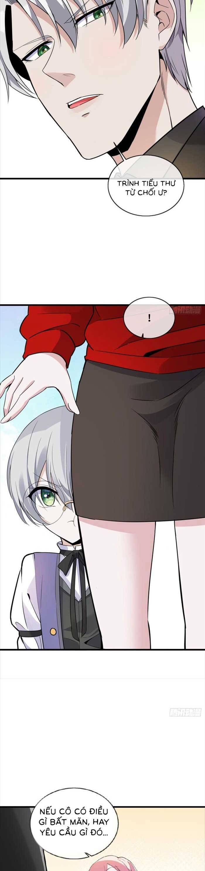 Manh Bảo Đột Kích: Tổng Tài Daddy Quá Khó Chơi Chapter 37 - 3