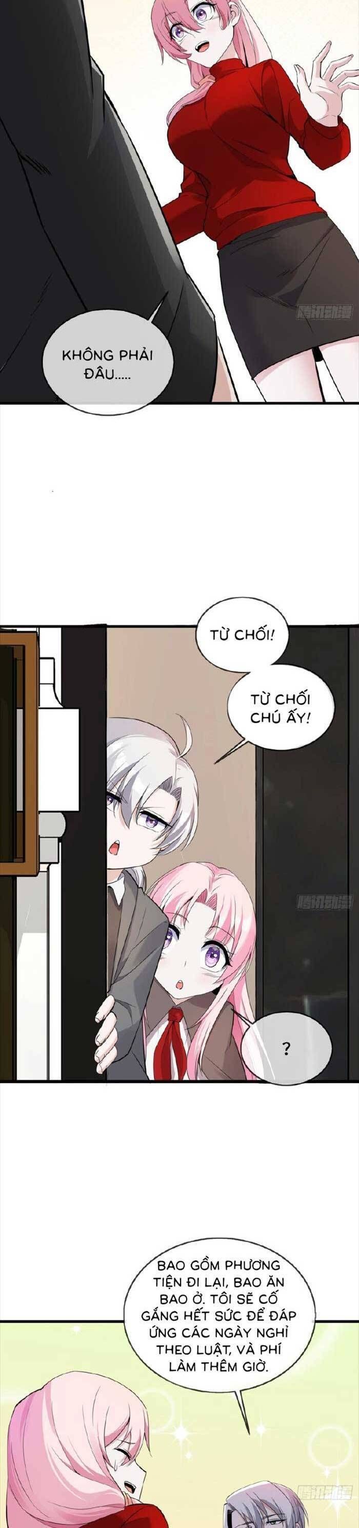 Manh Bảo Đột Kích: Tổng Tài Daddy Quá Khó Chơi Chapter 37 - 4