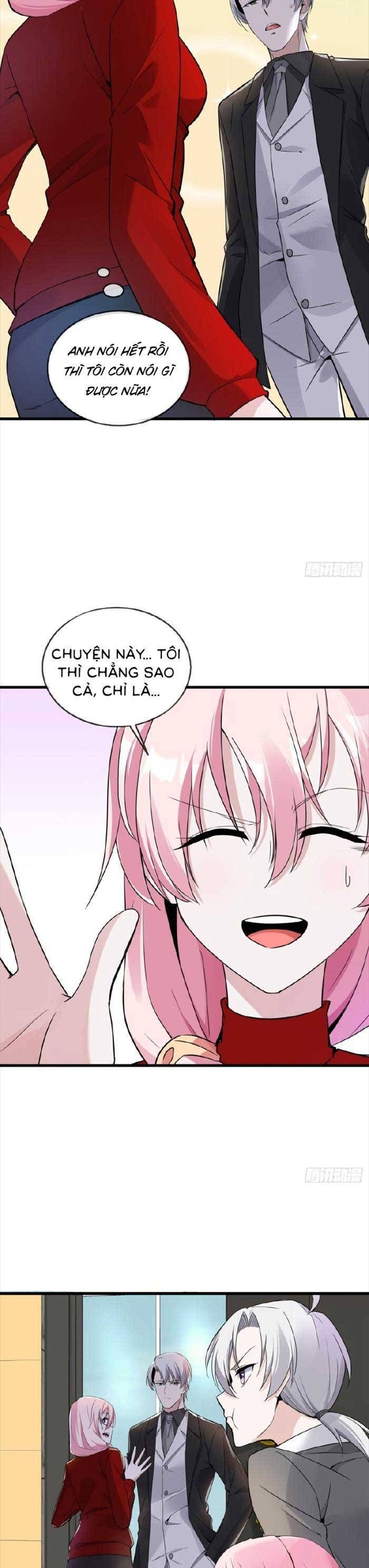 Manh Bảo Đột Kích: Tổng Tài Daddy Quá Khó Chơi Chapter 37 - 5