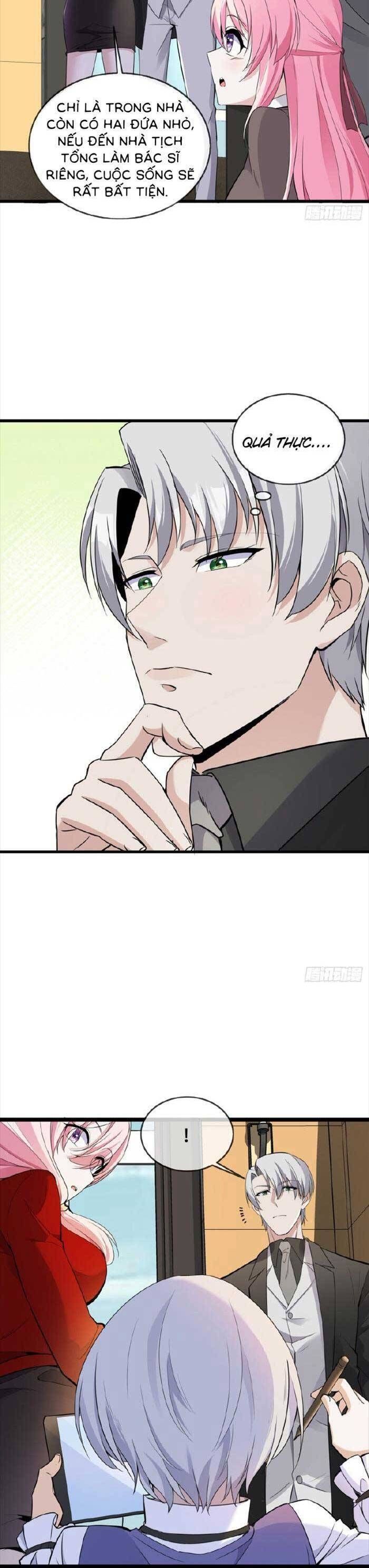 Manh Bảo Đột Kích: Tổng Tài Daddy Quá Khó Chơi Chapter 37 - 6