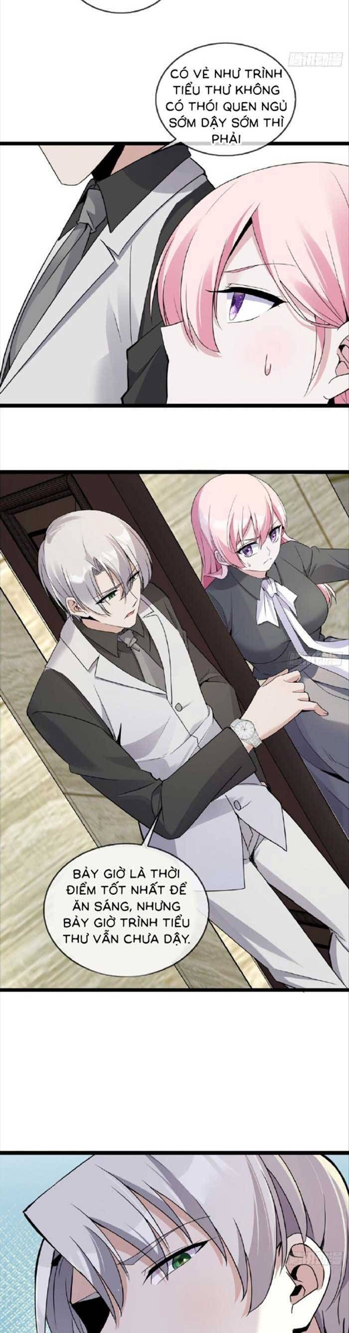 Manh Bảo Đột Kích: Tổng Tài Daddy Quá Khó Chơi Chapter 38 - 11