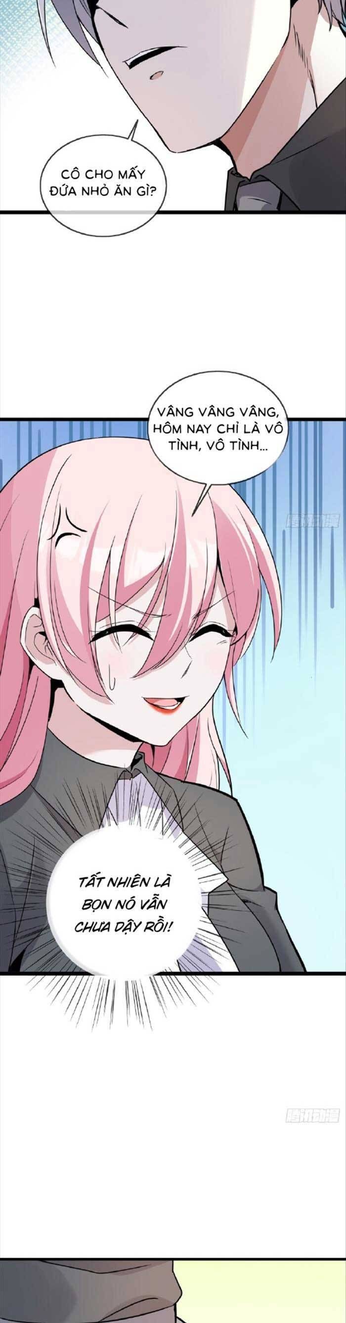 Manh Bảo Đột Kích: Tổng Tài Daddy Quá Khó Chơi Chapter 38 - 12