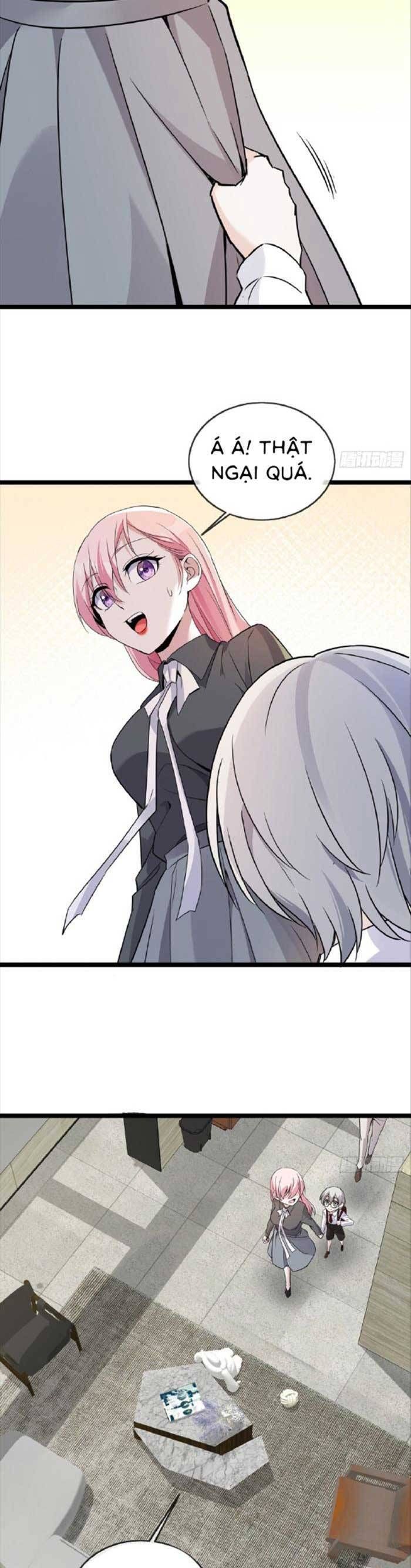 Manh Bảo Đột Kích: Tổng Tài Daddy Quá Khó Chơi Chapter 38 - 13