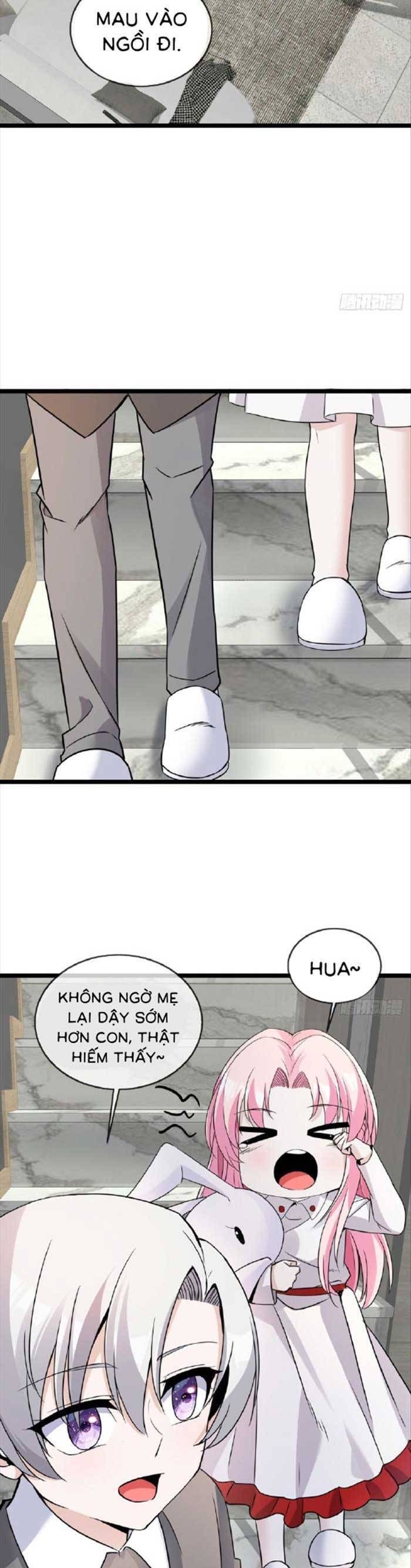 Manh Bảo Đột Kích: Tổng Tài Daddy Quá Khó Chơi Chapter 38 - 14