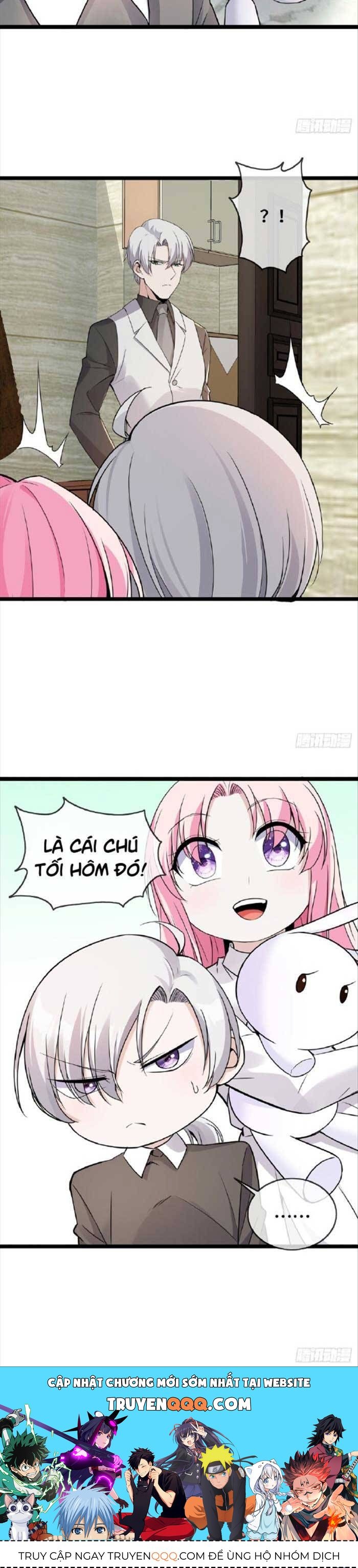 Manh Bảo Đột Kích: Tổng Tài Daddy Quá Khó Chơi Chapter 38 - 15