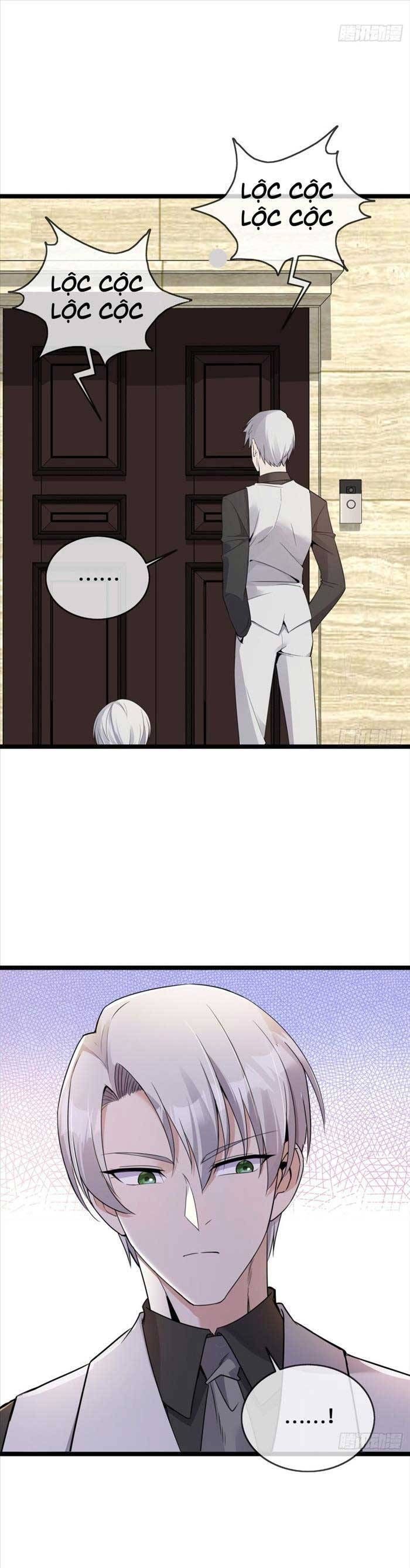 Manh Bảo Đột Kích: Tổng Tài Daddy Quá Khó Chơi Chapter 38 - 7