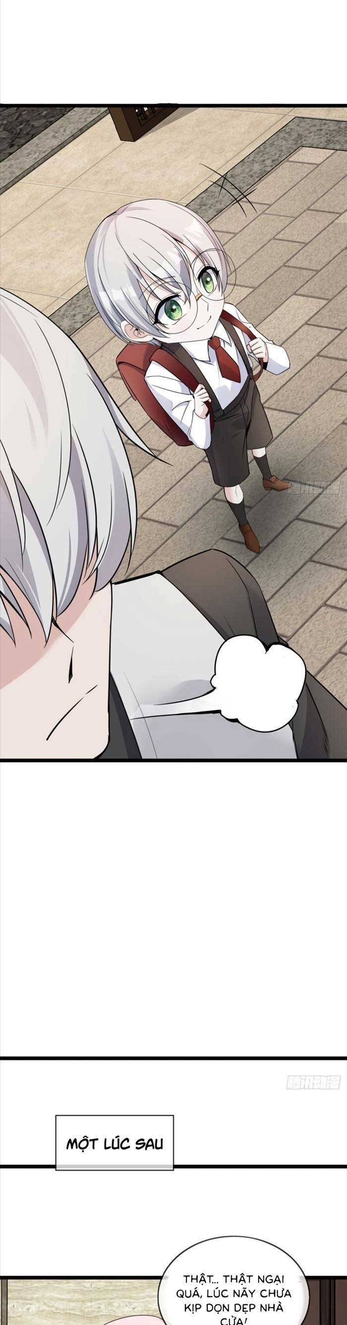 Manh Bảo Đột Kích: Tổng Tài Daddy Quá Khó Chơi Chapter 38 - 8