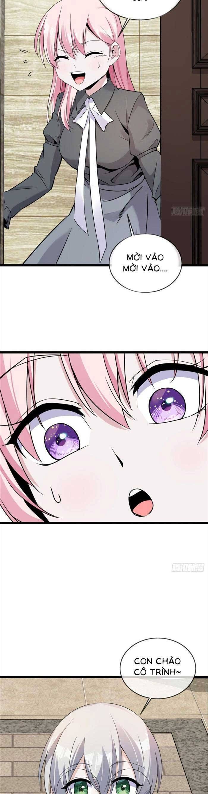 Manh Bảo Đột Kích: Tổng Tài Daddy Quá Khó Chơi Chapter 38 - 9