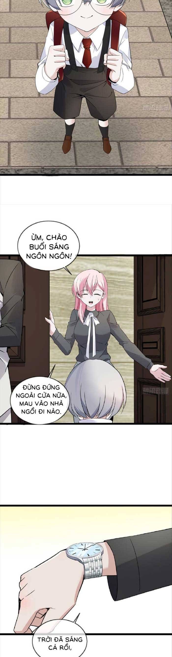 Manh Bảo Đột Kích: Tổng Tài Daddy Quá Khó Chơi Chapter 38 - 10