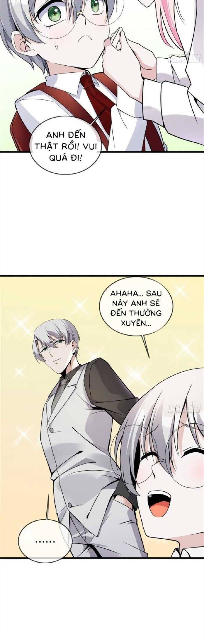 Manh Bảo Đột Kích: Tổng Tài Daddy Quá Khó Chơi Chapter 39 - 2