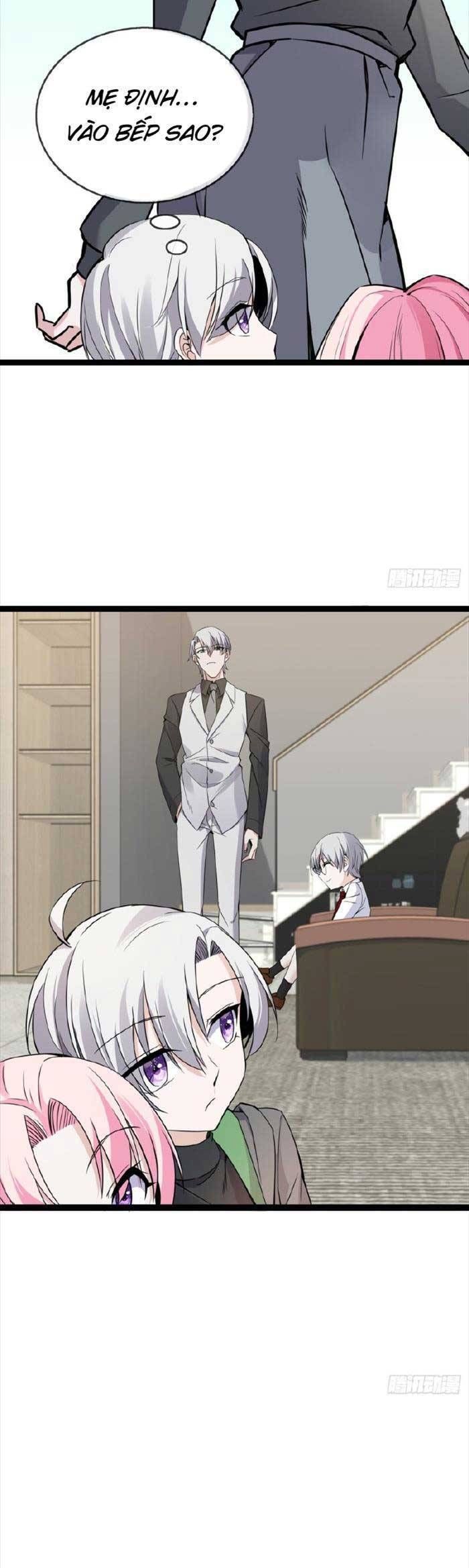 Manh Bảo Đột Kích: Tổng Tài Daddy Quá Khó Chơi Chapter 39 - 11