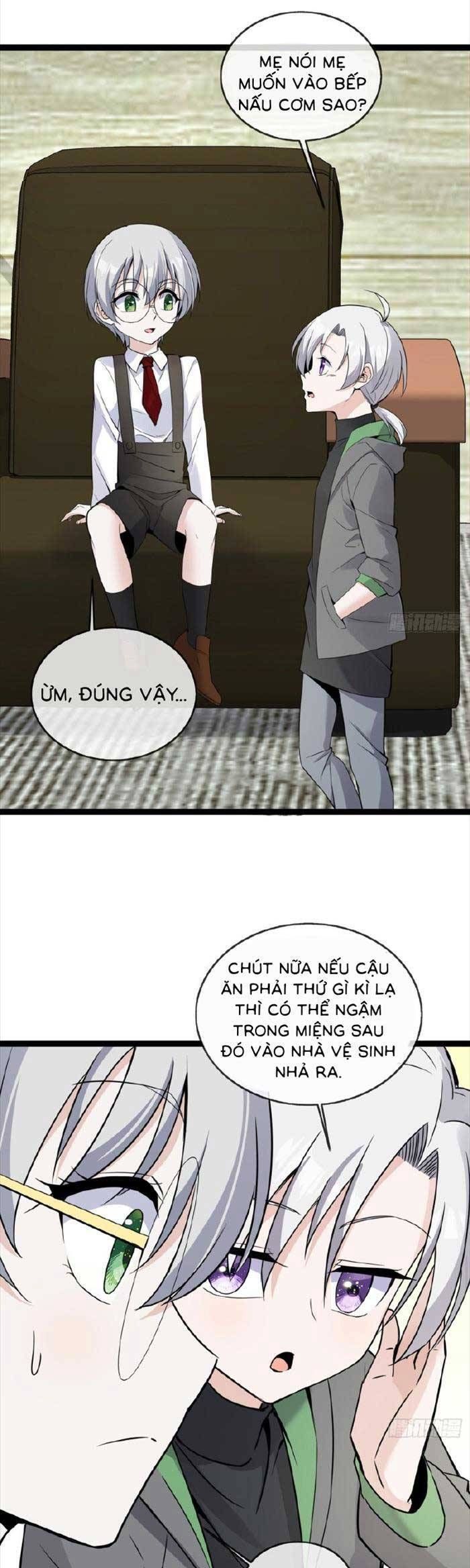 Manh Bảo Đột Kích: Tổng Tài Daddy Quá Khó Chơi Chapter 39 - 12